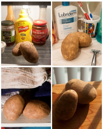 Under What Conditions Do Potatoes Sprout The Fastest