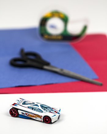 A Visual Model of the Doppler Effect