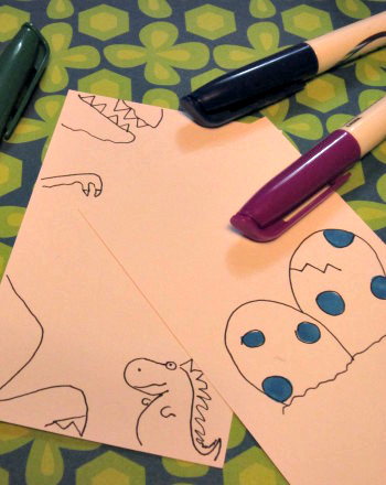 Dinosaur Family Dynamics