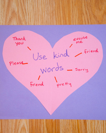 Kind Words