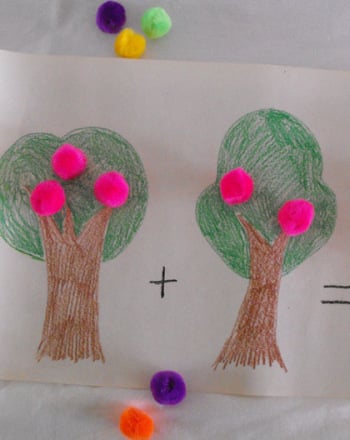 Pick that Fruit! Introducing Addition and Subtraction large image