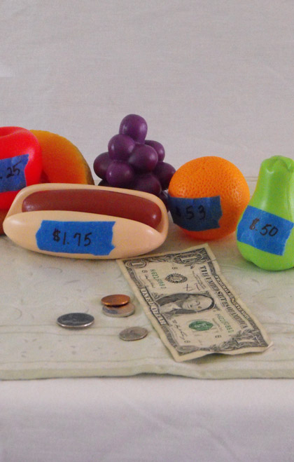 Money Math: Shopping for Understanding