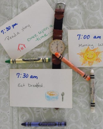 Daily Timeline large image