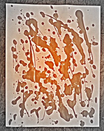 Kinesthetic Painting