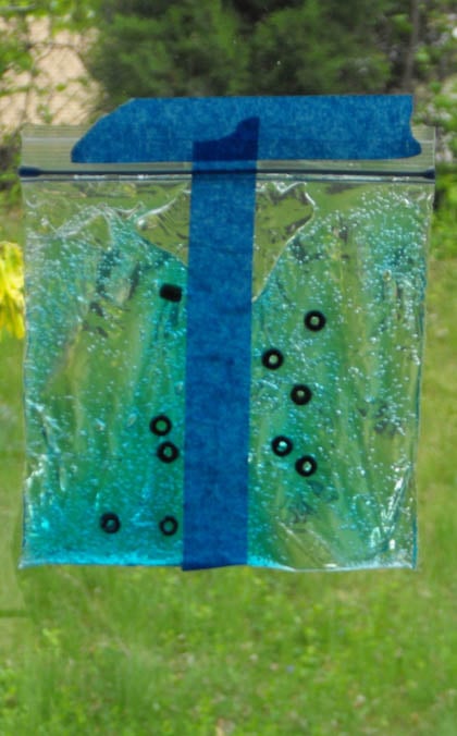 Preschool Math Activities: Squishy Number Learning