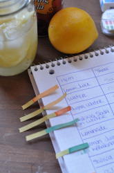 Lemonade Science