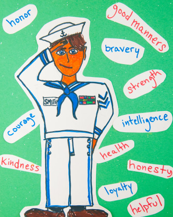 Qualities of a Soldier