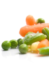 Canned vs Frozen Vegetables