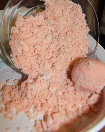 Two-Ingredient Sensory Dough