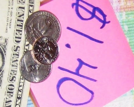 2nd Grade Math Activities: Money Math in Everyday Life
