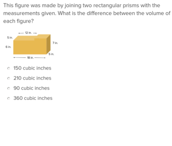 Measuring Volume as Additive