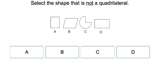 2D Shapes With Shared Attributes  large image