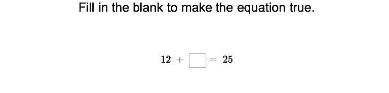 Addition and Missing Factors
