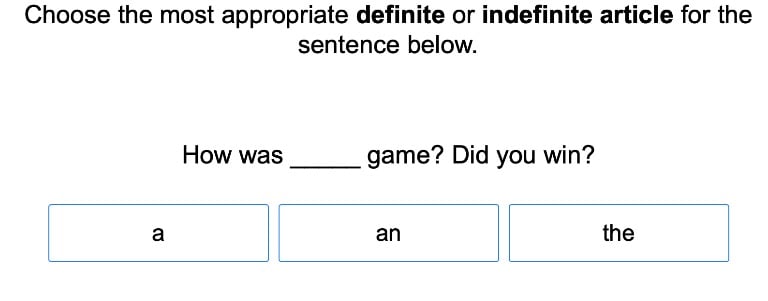 Articles 3