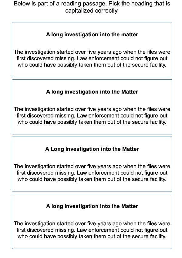 Capitalization of Titles and Headings 3 large image