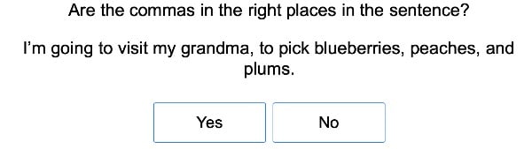 Commas in a Series large image