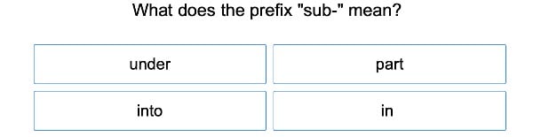 Common Prefixes 3 large image