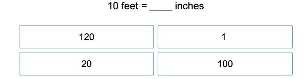 Comparing Length and Metric Units large image
