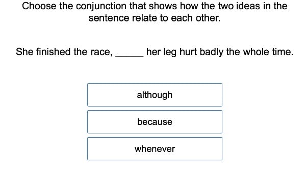 Conjunctions 1 large image