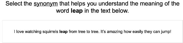 Determining Meaning Using Context Clues 1 large image