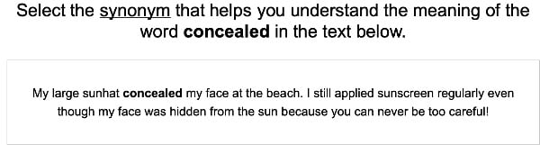 Determining Meaning Using Context Clues 2 large image