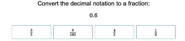 Convert Decimals to Fractions 1 large image