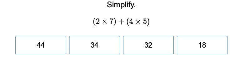 Converting Numerical Expressions