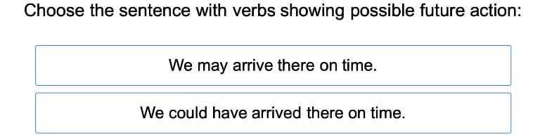 Descriptive Verbs 2