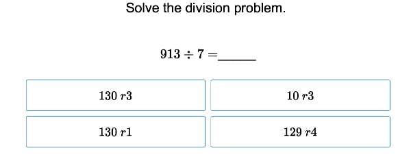 Division with Remainders large image