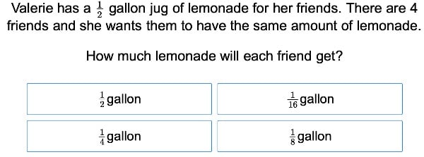 Division With Unit Fractions large image