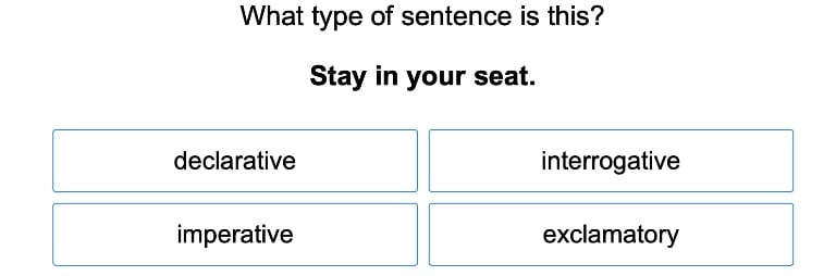 End Punctuation 3