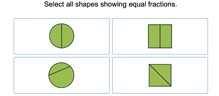 Fractions and Fair Shares