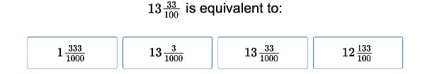 Equivalent Fractions 3 large image
