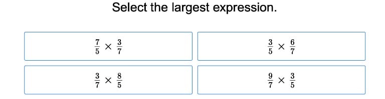 Multiplication of Fractions and Scaling