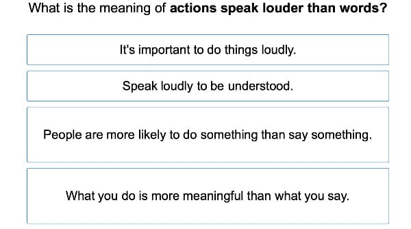 Idioms 1 large image