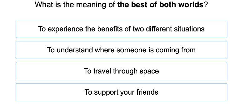 Idioms 2