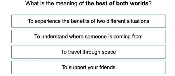 Idioms 2 large image