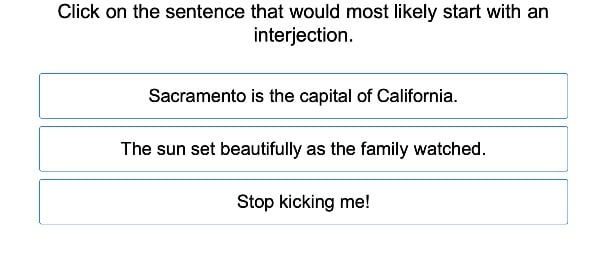 Interjections 2 large image