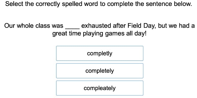 Long Vowels in Multi-Syllable Words