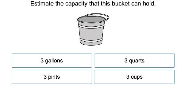 Measurement and Capacity large image