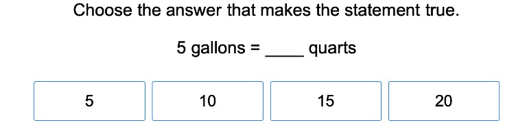 Measurement and Equivalence