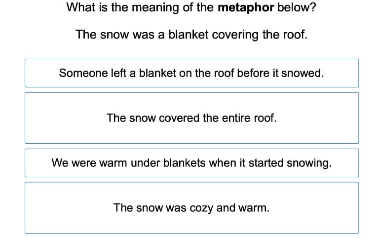 Metaphors 1