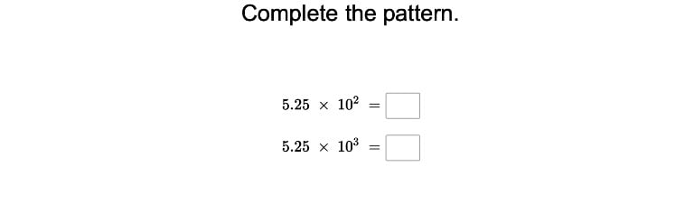 Multiplication and Powers of 10