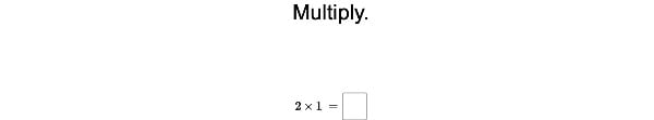 Multiply by 2 large image