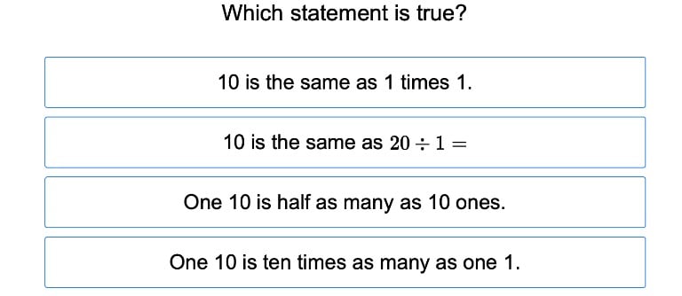 Place Value and Multiplicative Comparisons