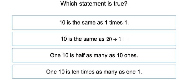 Place Value and Multiplicative Comparisons large image