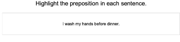 Prepositions 1 large image