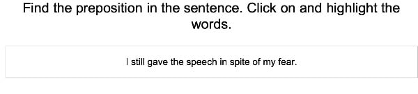 Prepositions 3 large image