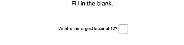 Find the Factors of Prime and Composite Numbers large image