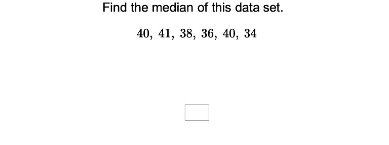 Probability and Statistics 3